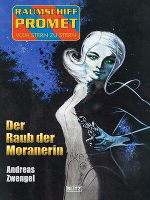 cover image of Der Raub der Moranerin
